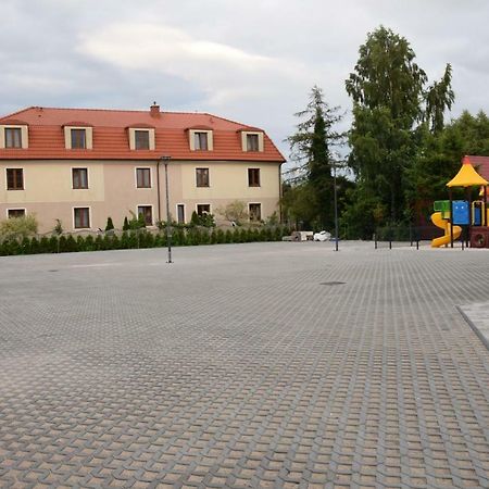 Verrari Apartaments Łeba Kültér fotó