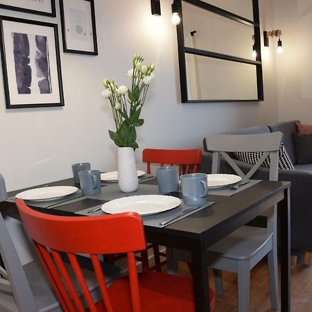 Verrari Apartaments Łeba Kültér fotó