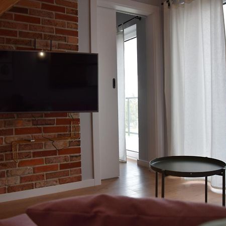 Verrari Apartaments Łeba Kültér fotó