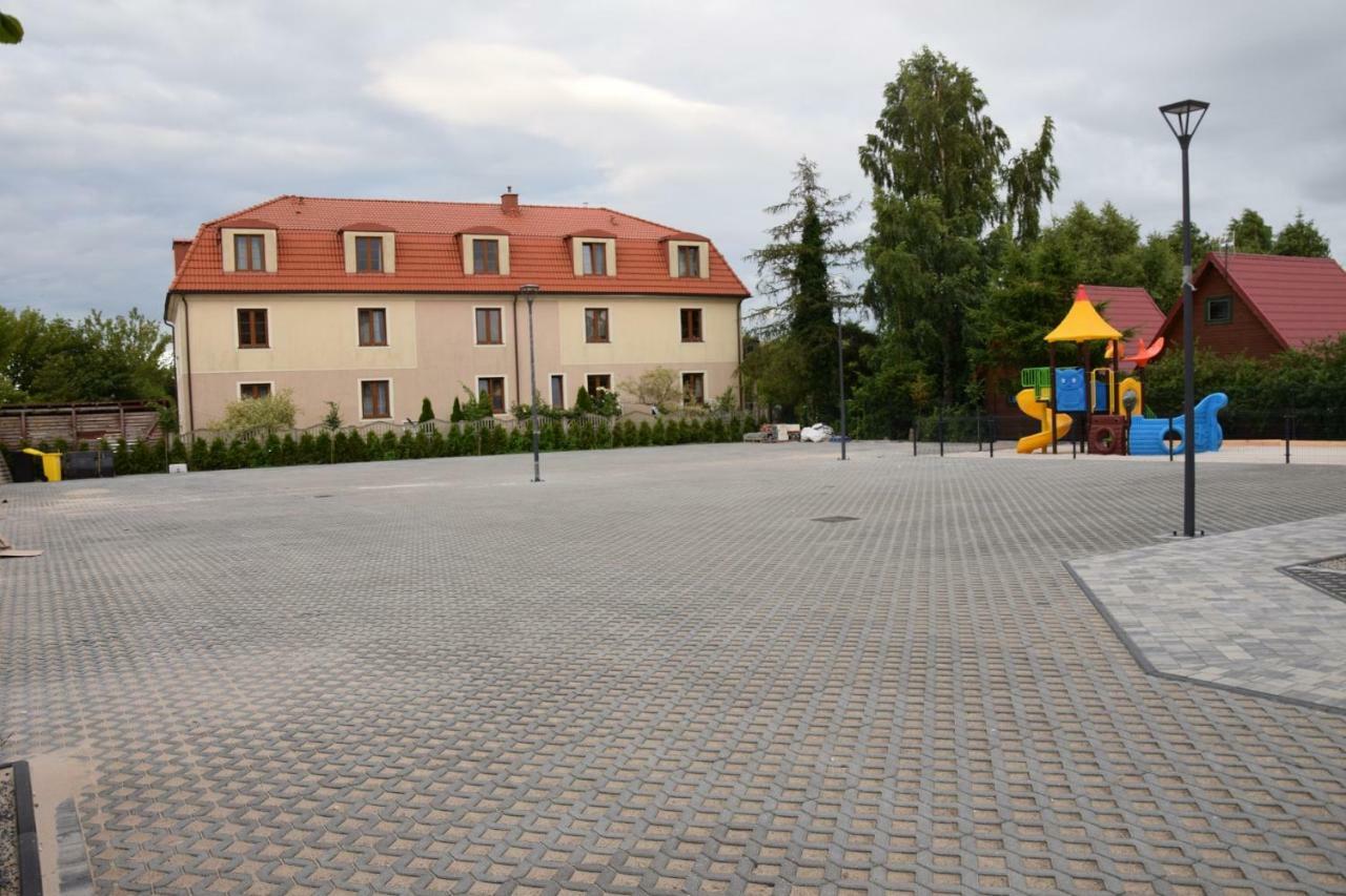 Verrari Apartaments Łeba Kültér fotó