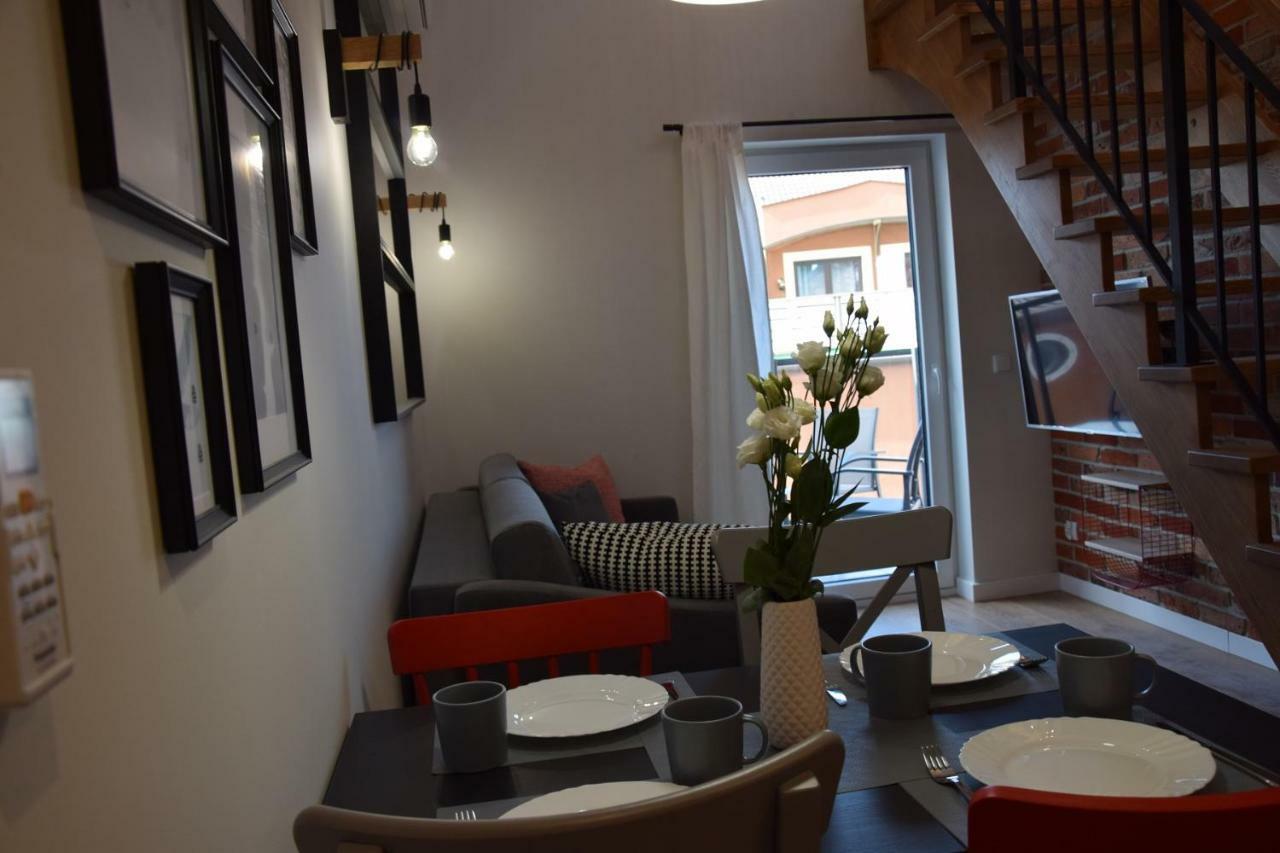 Verrari Apartaments Łeba Kültér fotó