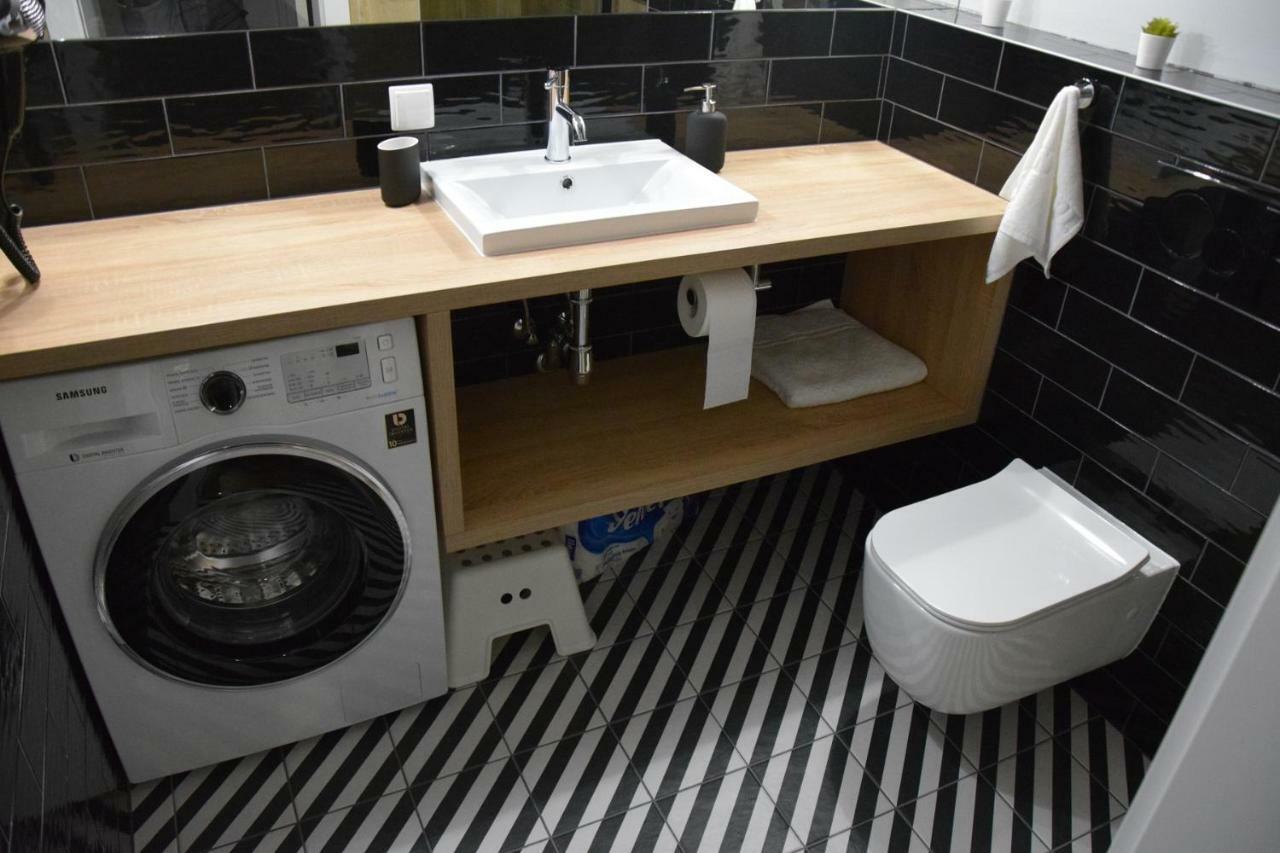Verrari Apartaments Łeba Kültér fotó