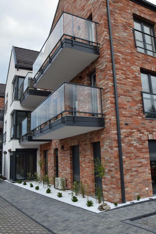 Verrari Apartaments Łeba Kültér fotó
