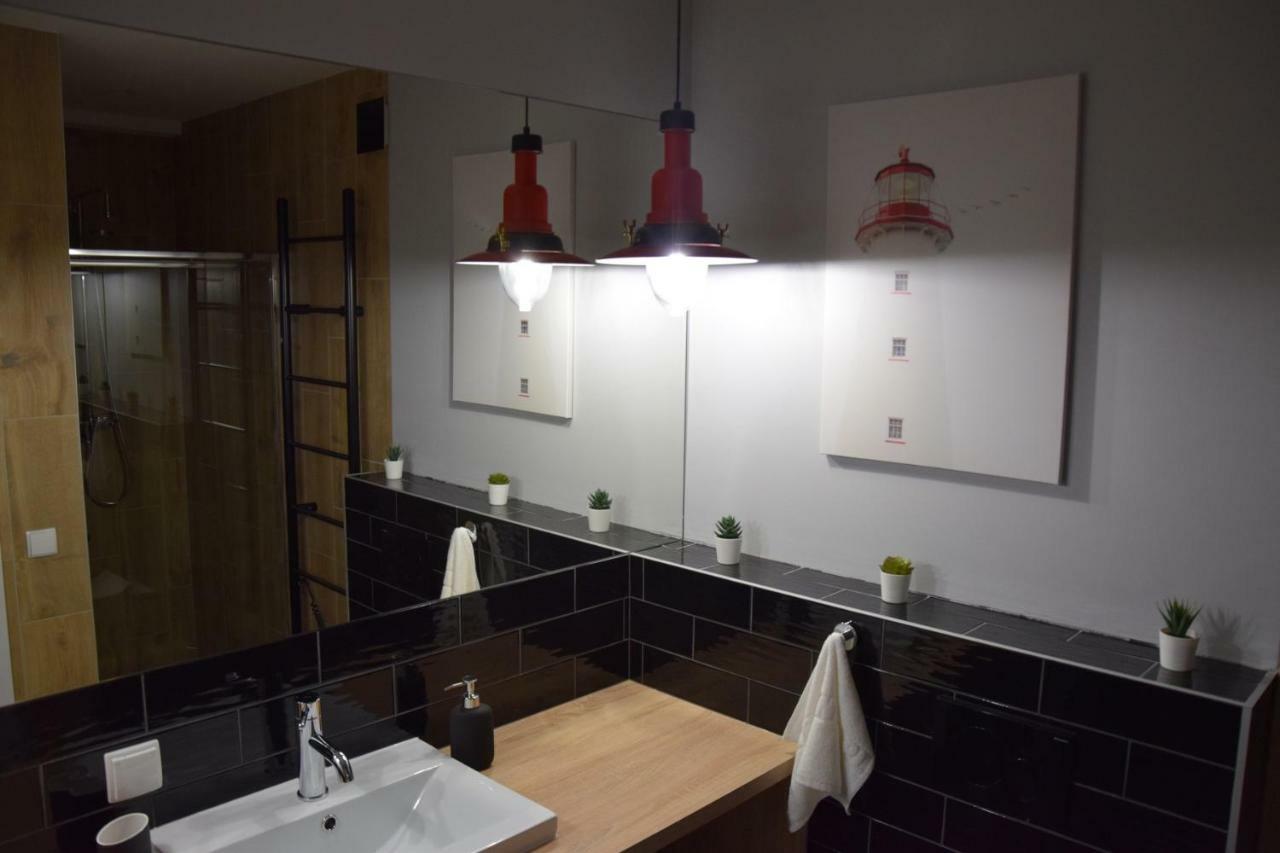Verrari Apartaments Łeba Kültér fotó