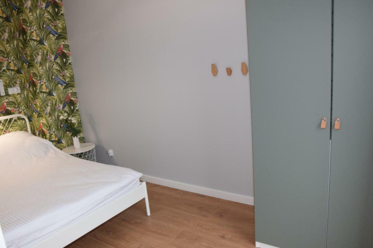 Verrari Apartaments Łeba Kültér fotó