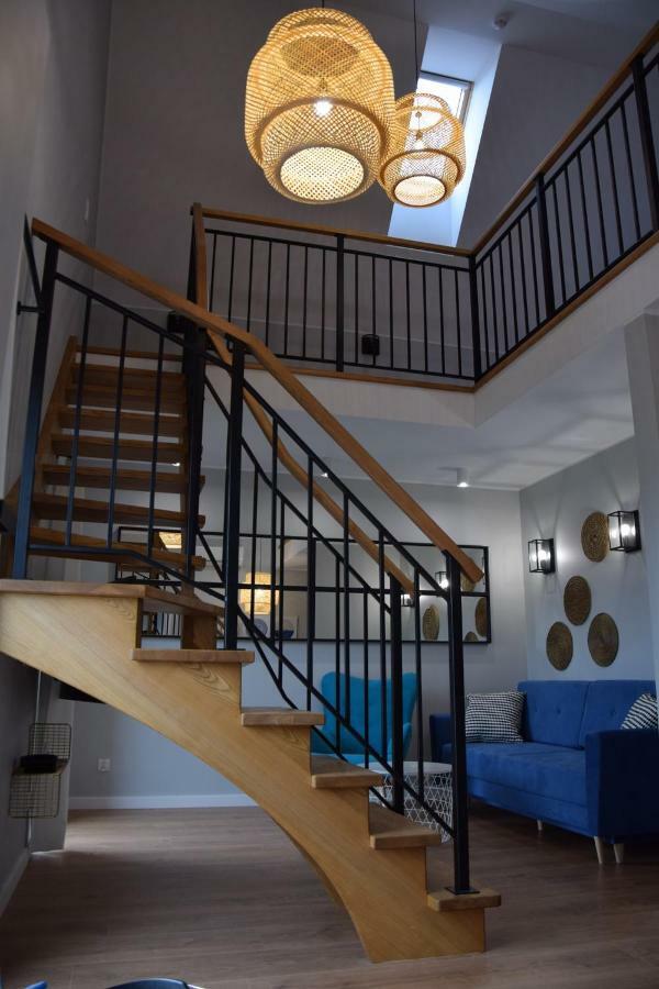 Verrari Apartaments Łeba Kültér fotó