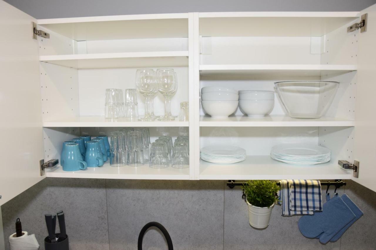 Verrari Apartaments Łeba Kültér fotó