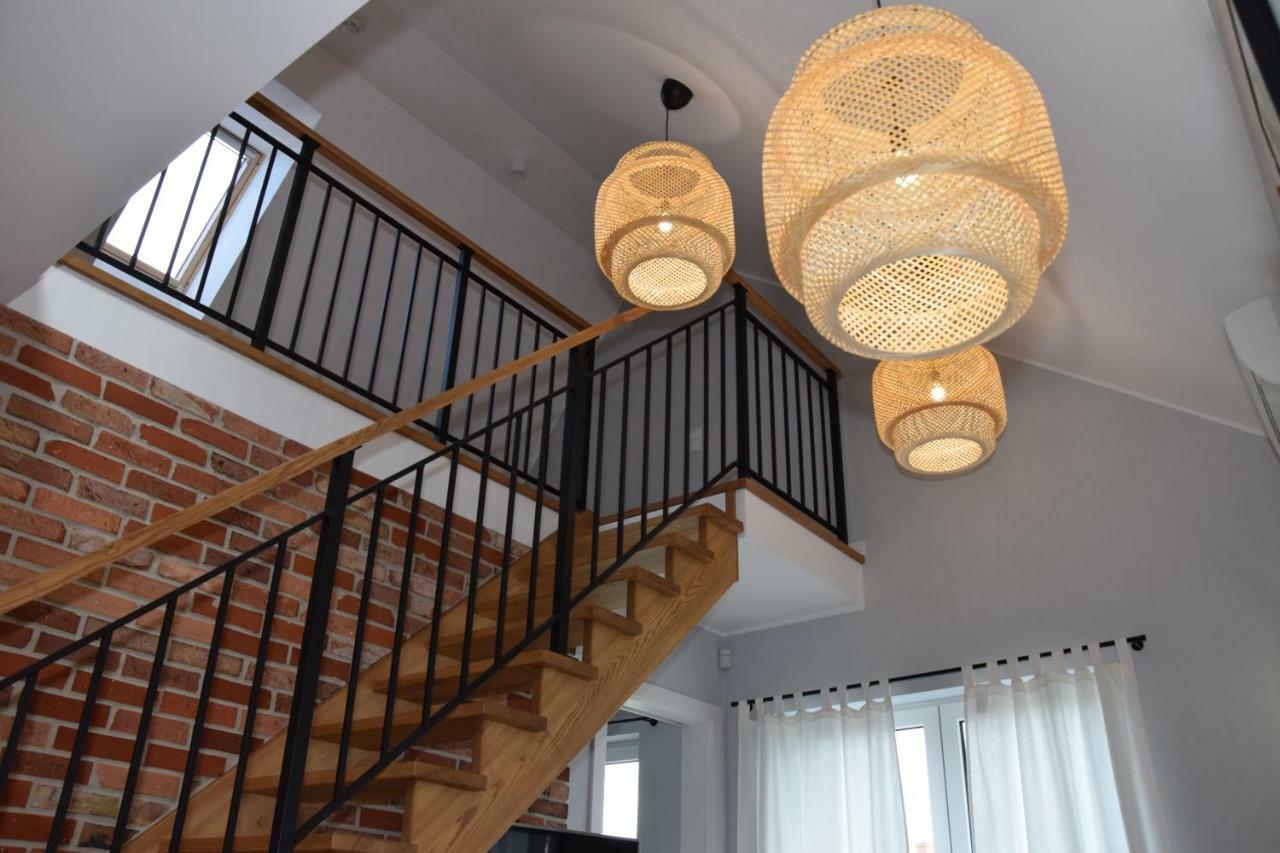 Verrari Apartaments Łeba Kültér fotó