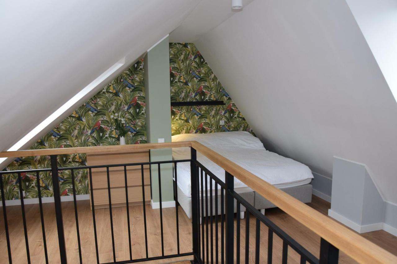 Verrari Apartaments Łeba Kültér fotó