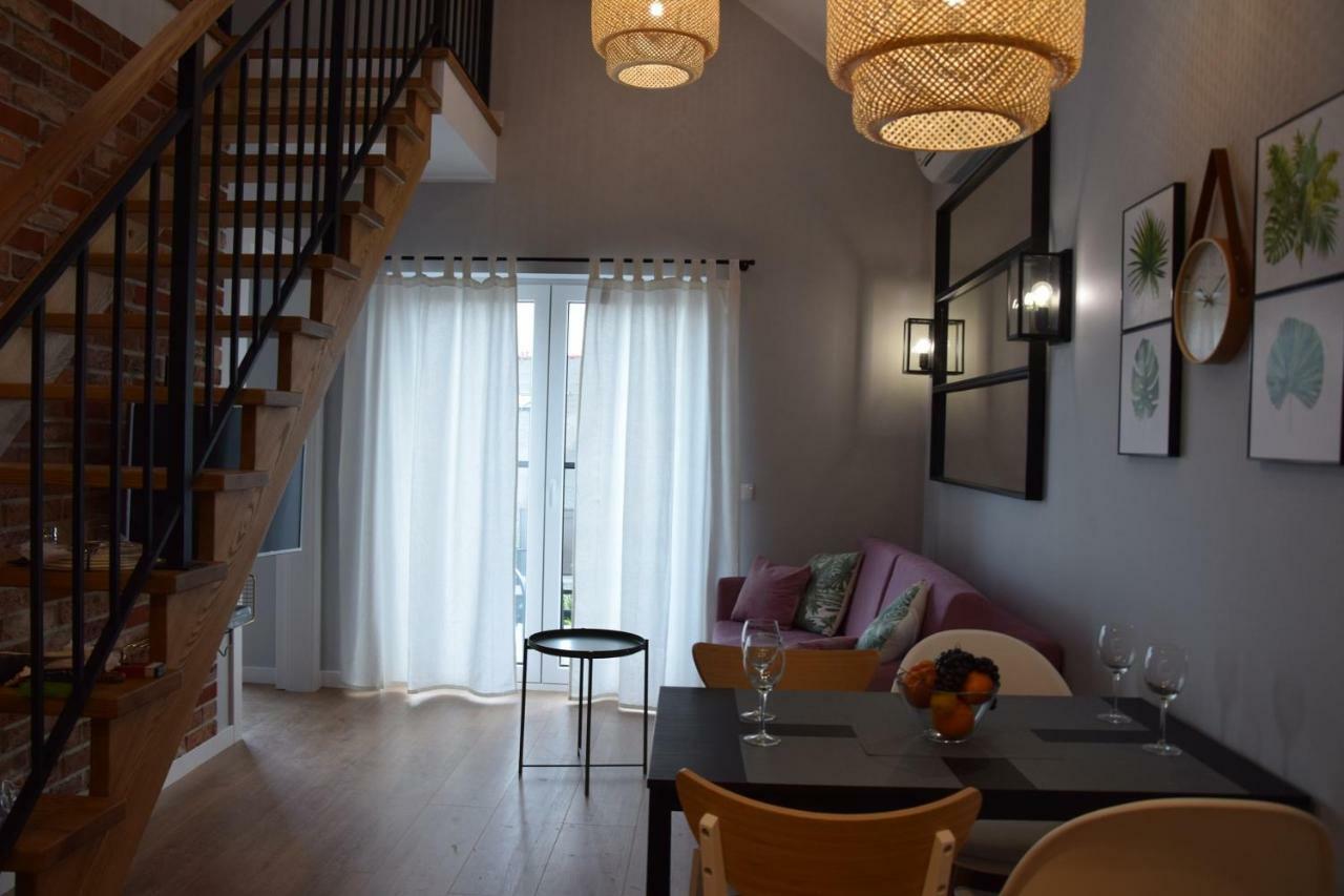 Verrari Apartaments Łeba Kültér fotó