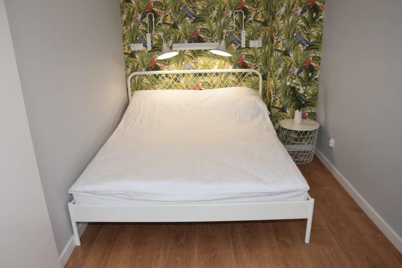 Verrari Apartaments Łeba Kültér fotó