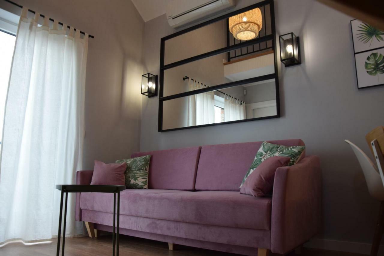 Verrari Apartaments Łeba Kültér fotó