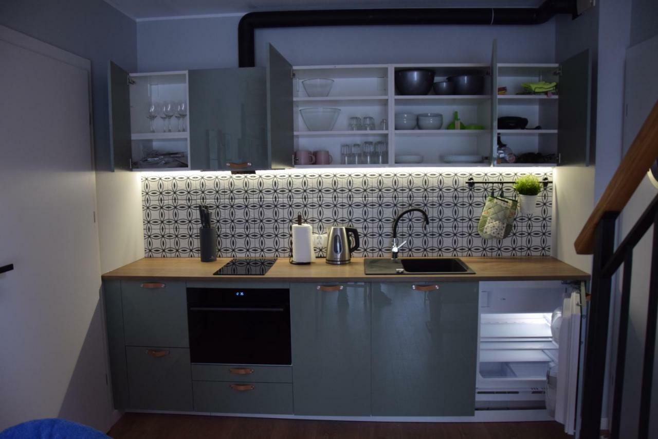 Verrari Apartaments Łeba Kültér fotó