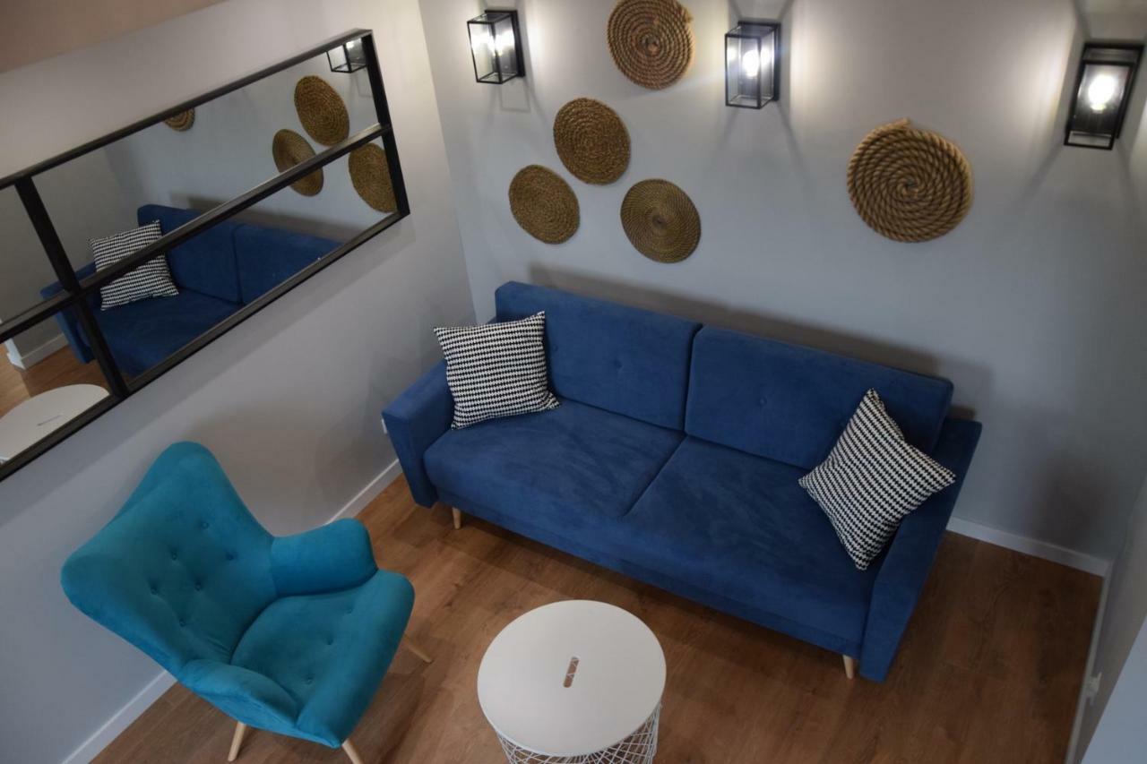 Verrari Apartaments Łeba Kültér fotó