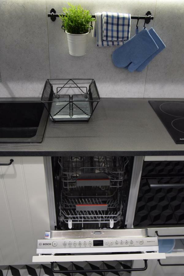 Verrari Apartaments Łeba Kültér fotó