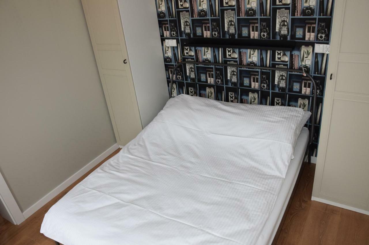 Verrari Apartaments Łeba Kültér fotó