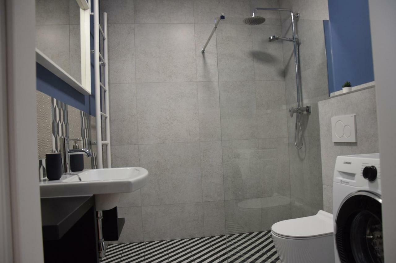Verrari Apartaments Łeba Kültér fotó