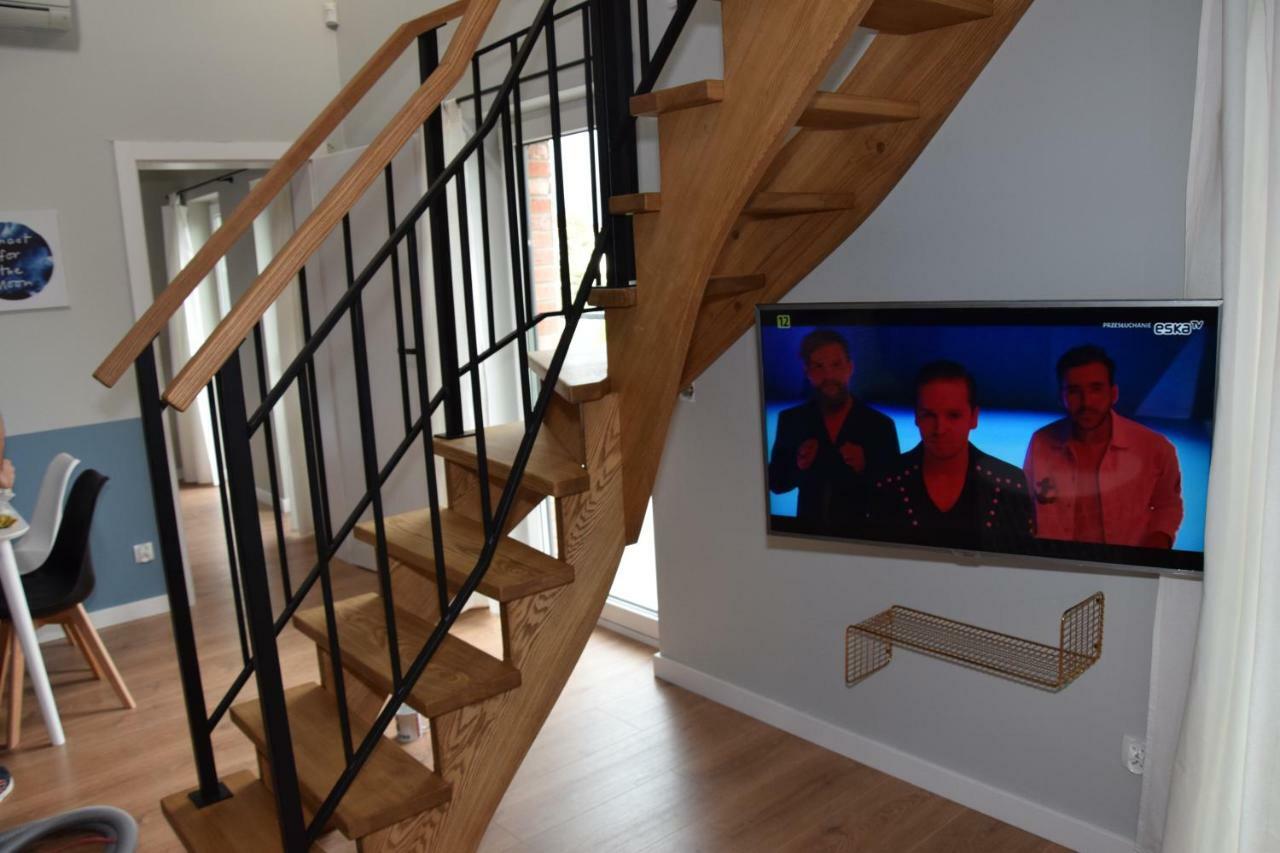 Verrari Apartaments Łeba Kültér fotó