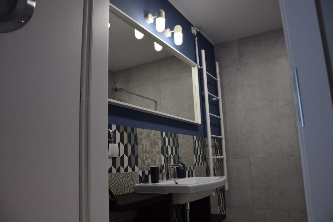 Verrari Apartaments Łeba Kültér fotó