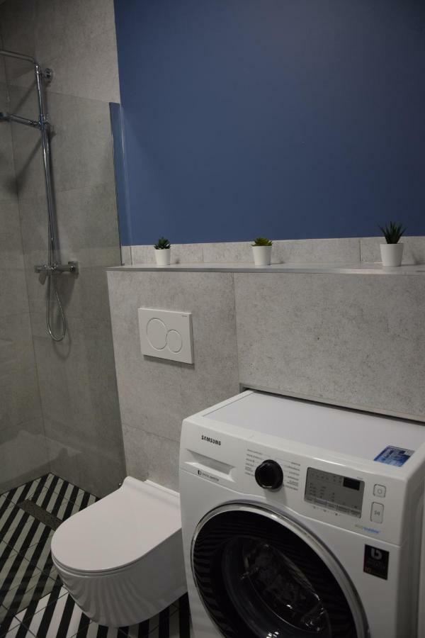 Verrari Apartaments Łeba Kültér fotó
