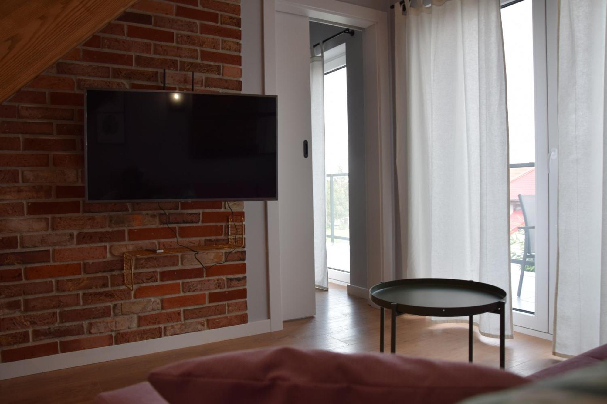Verrari Apartaments Łeba Kültér fotó