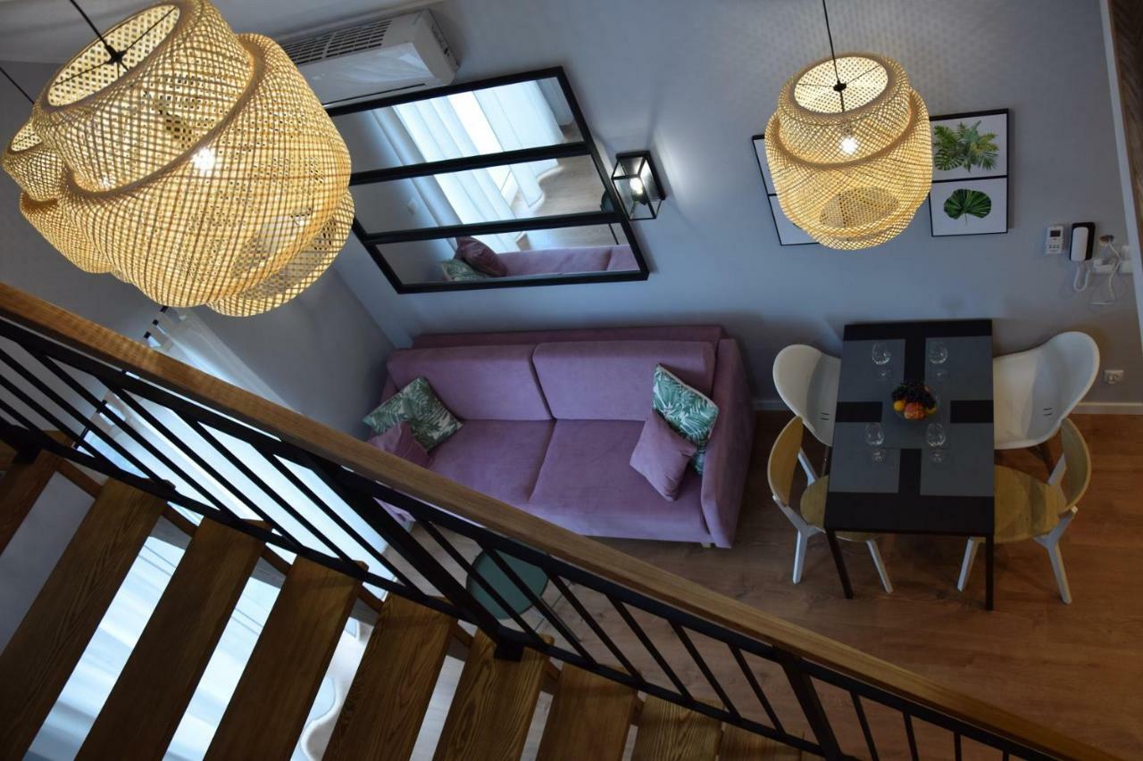 Verrari Apartaments Łeba Kültér fotó
