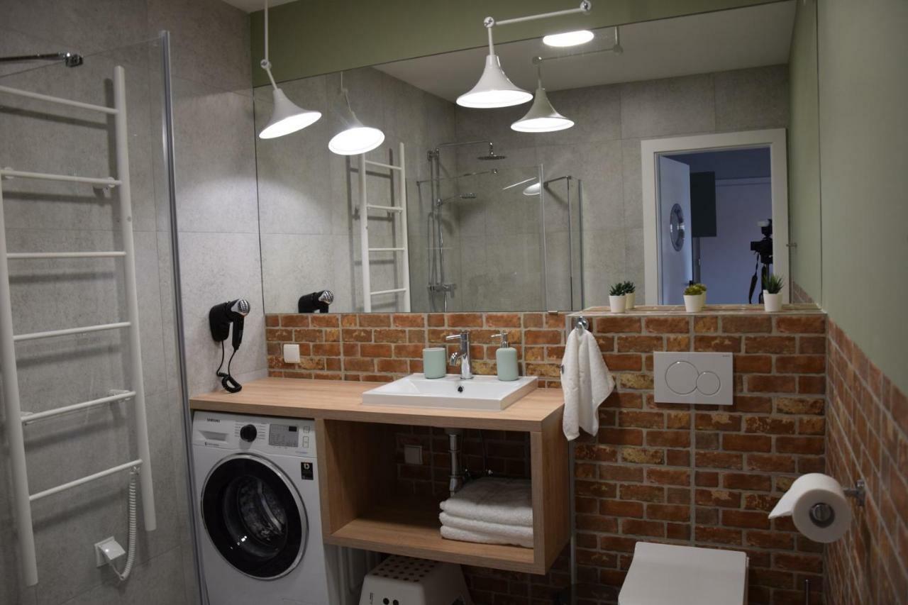 Verrari Apartaments Łeba Kültér fotó