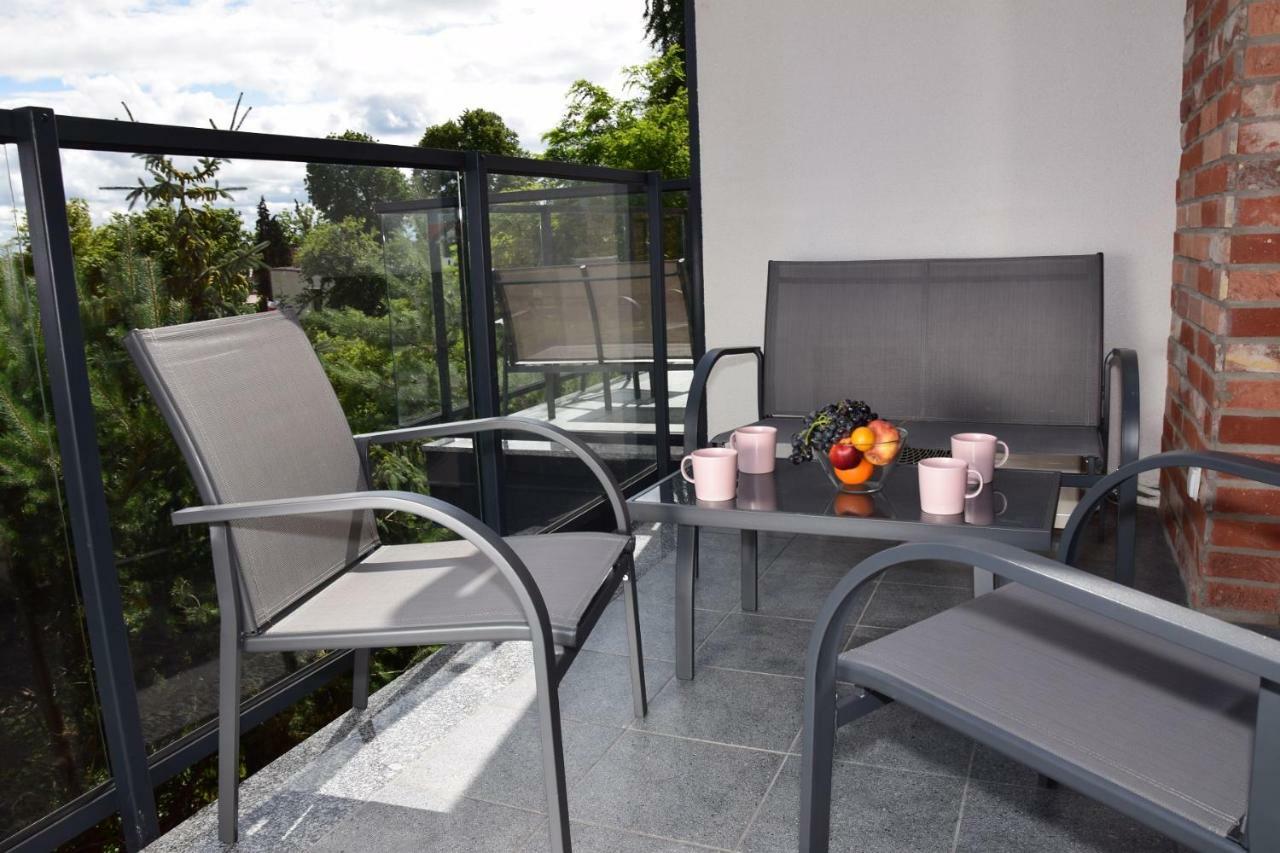 Verrari Apartaments Łeba Kültér fotó
