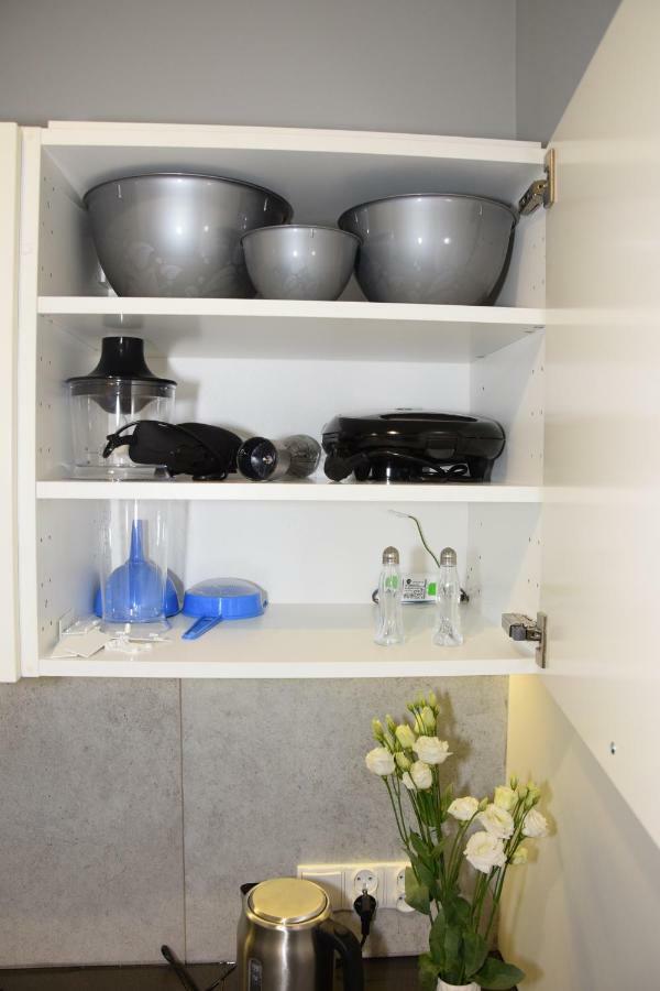 Verrari Apartaments Łeba Kültér fotó