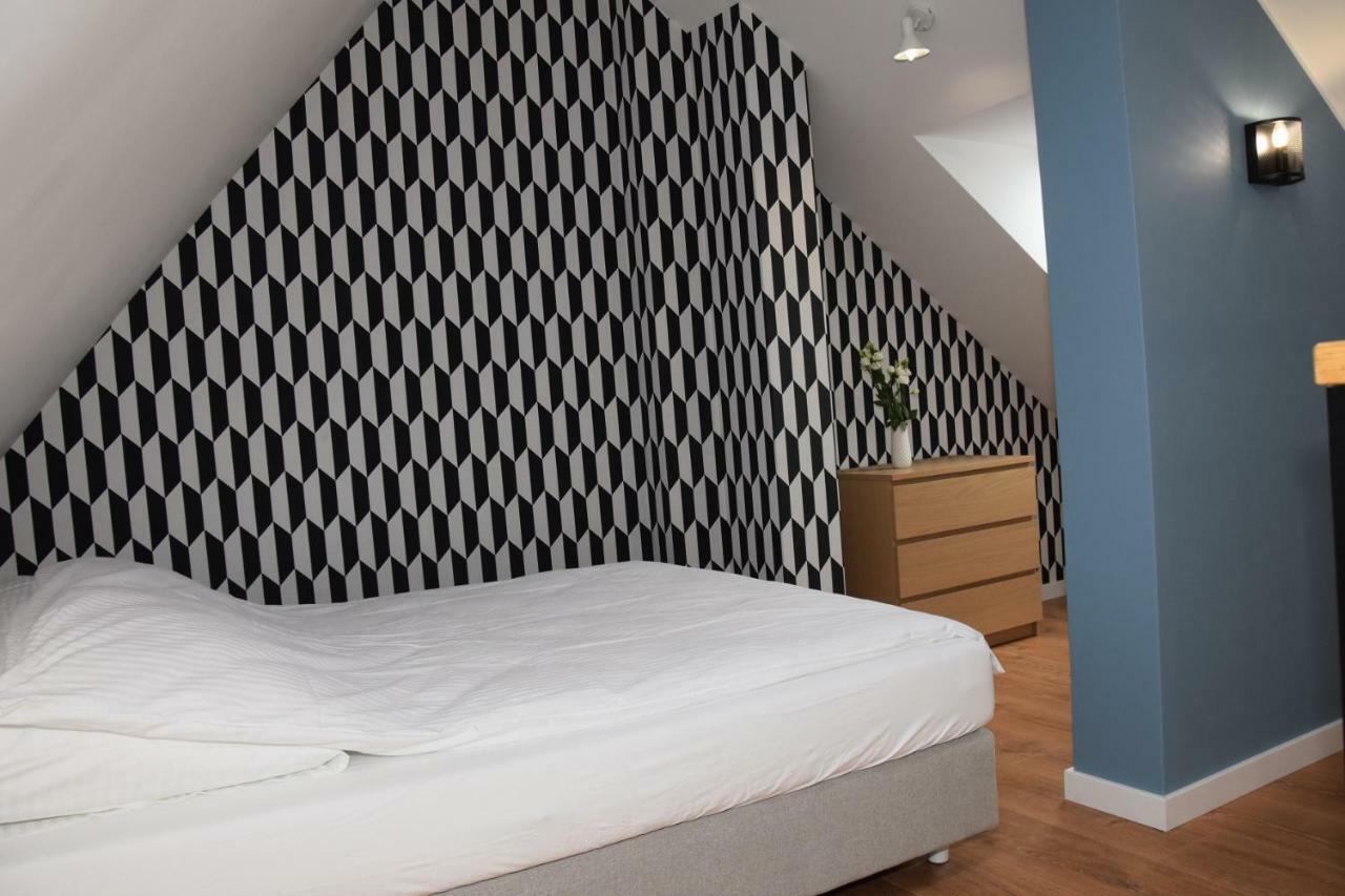 Verrari Apartaments Łeba Kültér fotó