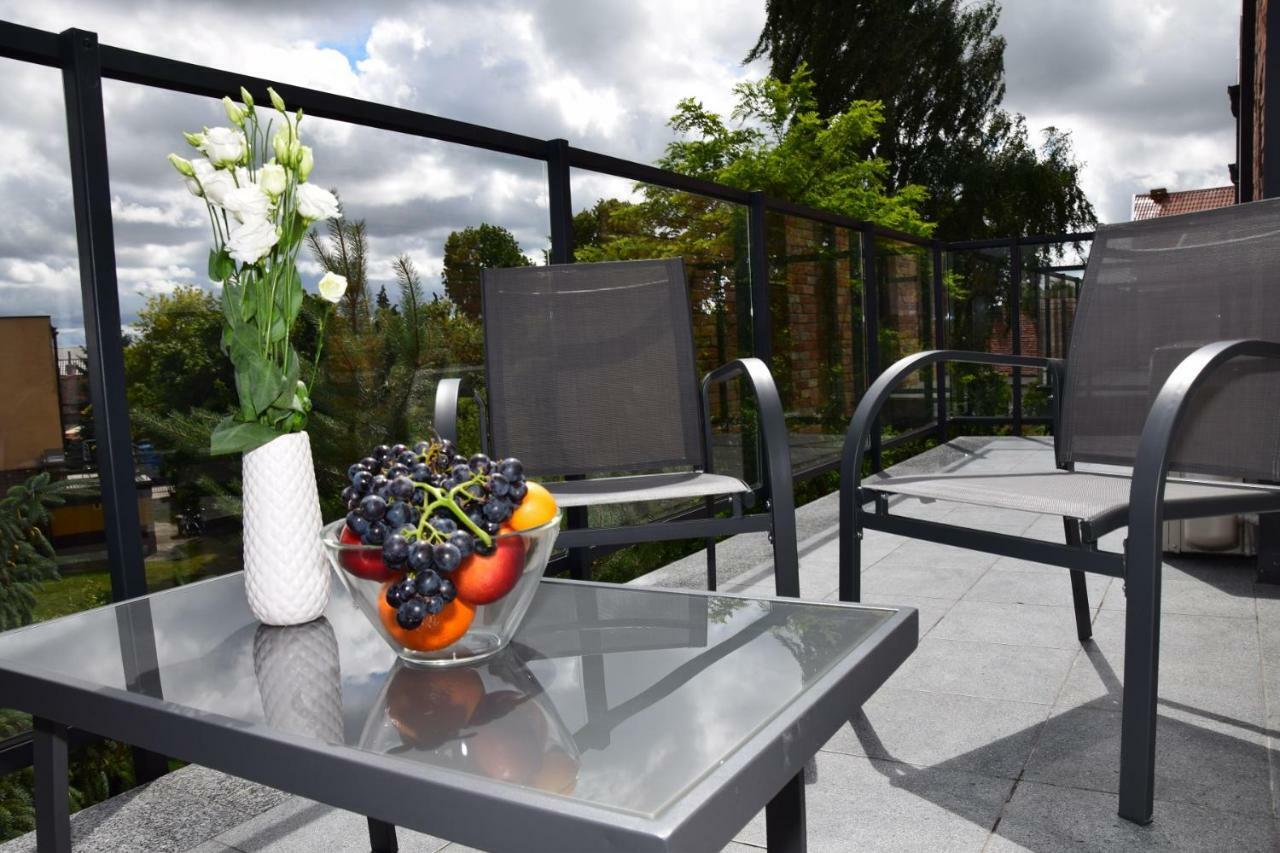 Verrari Apartaments Łeba Kültér fotó